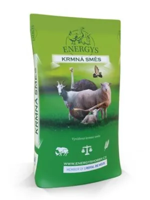 Premium Krmivo pro bažanty ENERGYS Maxi 25kg