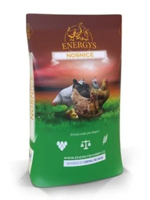 Krmivo pro nosnice ENERGYS Klasik 10kg Gereduceerde Prijs