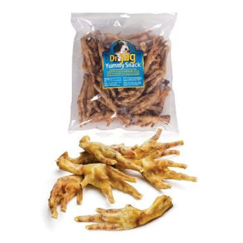 Aanbieding Dr. Jag Kuřecí nožičky 500g