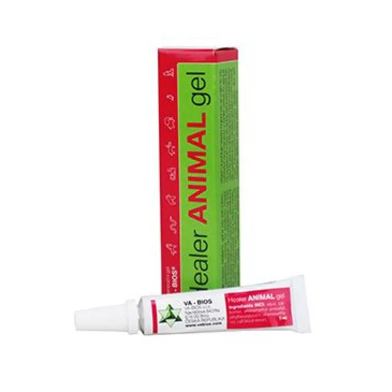 Healer Animal gel 5ml Aanbieding
