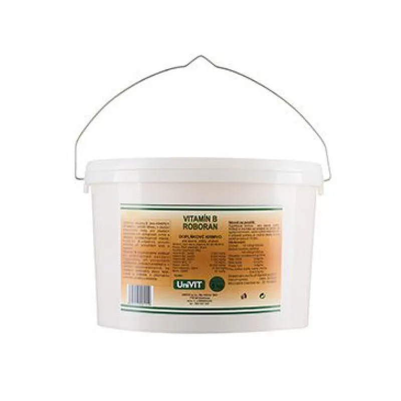 Vitamin B Roboran 5kg Bestel Nu