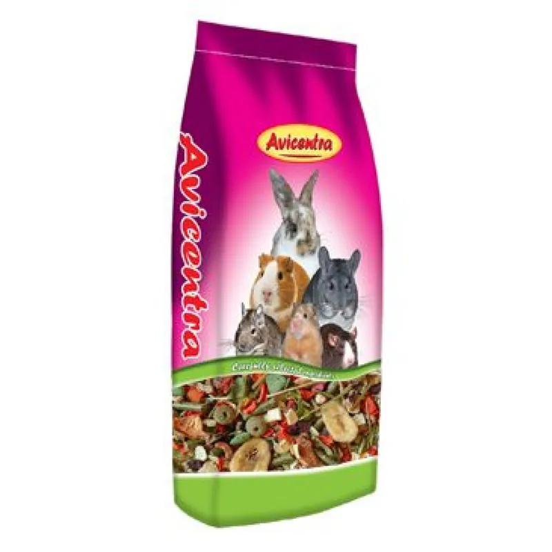 Voordeelprijs Avicentra Deluxe králík 12,5kg