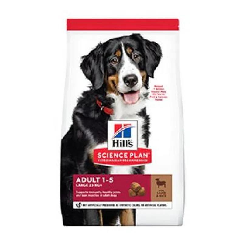 Hill‘s Can. SP Adult Large Lamb&Rice 14kg Fabrieksprijs