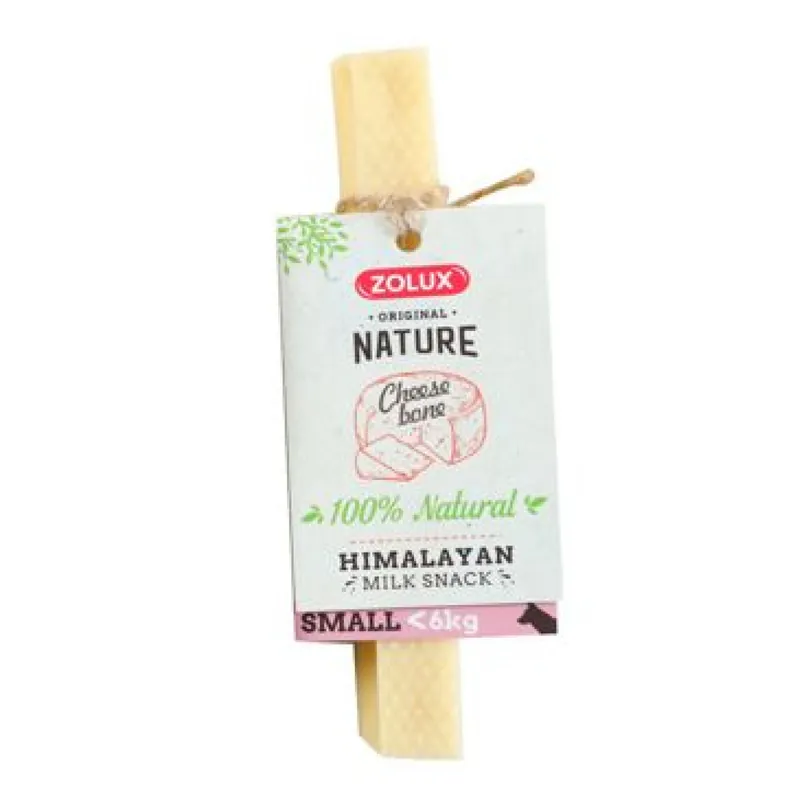 Pochoutka Cheese bone Small pro psa do 6kg Zolux Beste Prijs