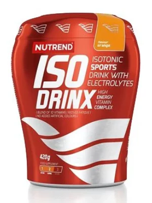 Laatste Kans Nutrend Isodrinx dóza Pomeranč 420g