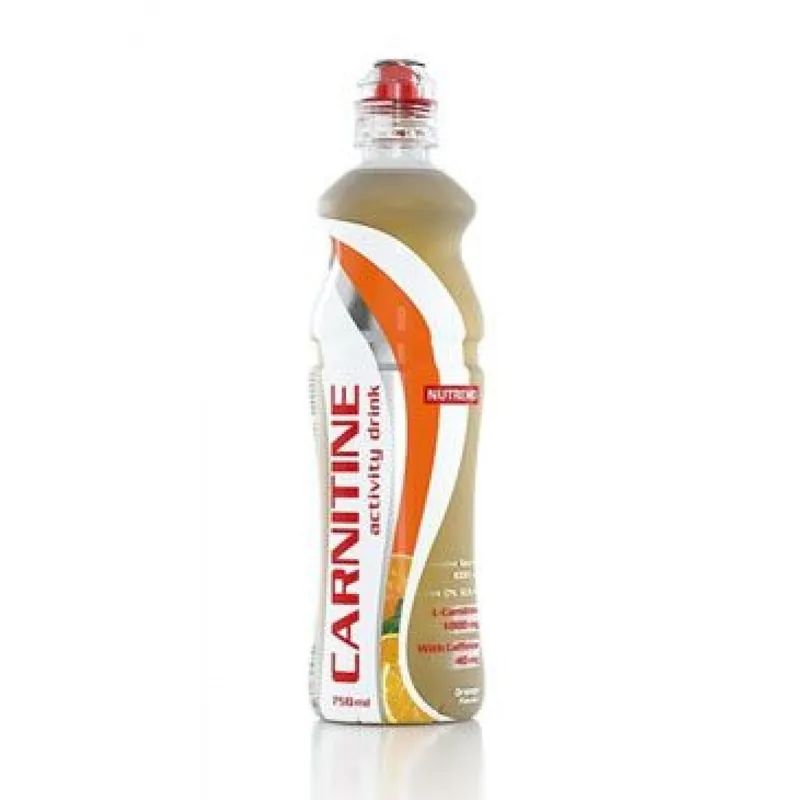 Meest Verkocht Nutrend CARNITIN Activity Drink pomeranč 750ml
