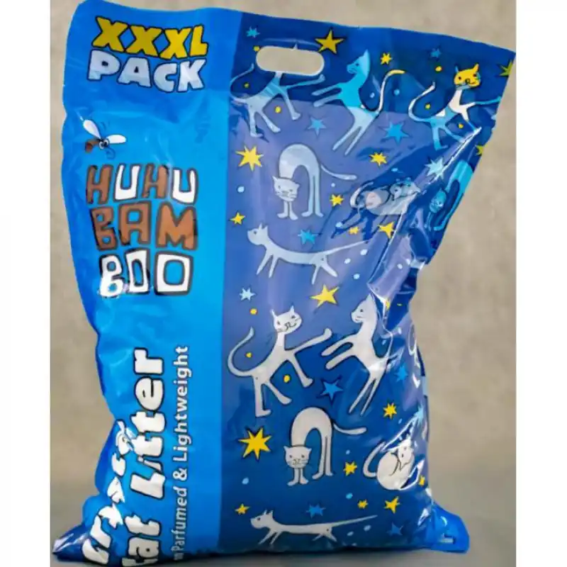 Actieprijs Huhubamboo Podestýlka HUHU silikón 18l