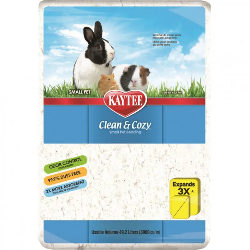 Koop Vandaag Podestýlka Kaytee CLEAN&COZY 49.2L