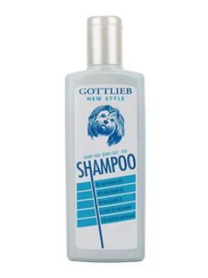 Gottlieb Blue šampon vybělující 300ml pes Bestseller