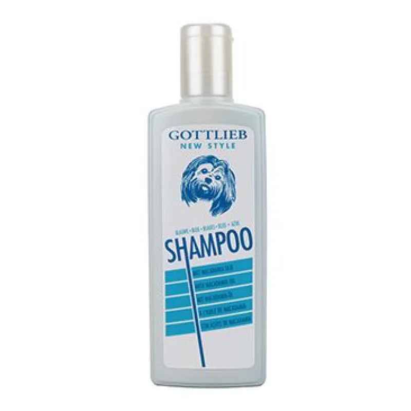 Gottlieb Blue šampon vybělující 300ml pes Bestseller
