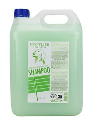 Gottlieb šampon Herbs bylinkový s makadam.olej 5l Gecertificeerd