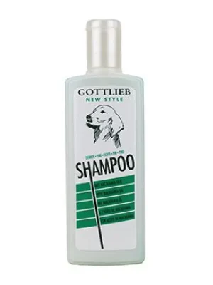 Gottlieb šampon Fichte smrkový s makadam.olej 300ml Alleen Vandaag