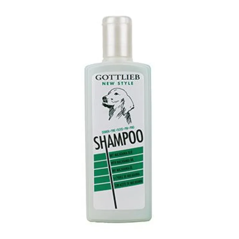 Gottlieb šampon Fichte smrkový s makadam.olej 300ml Alleen Vandaag