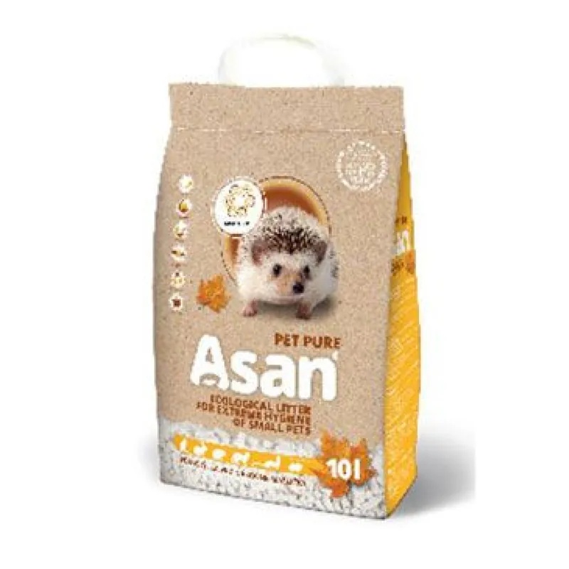 ASAN Pet Pure Podestýlka 10l Flitsaanbieding
