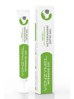 Venzymel Intensive 120 veterinární ústní gel 30ml Voordeelprijs