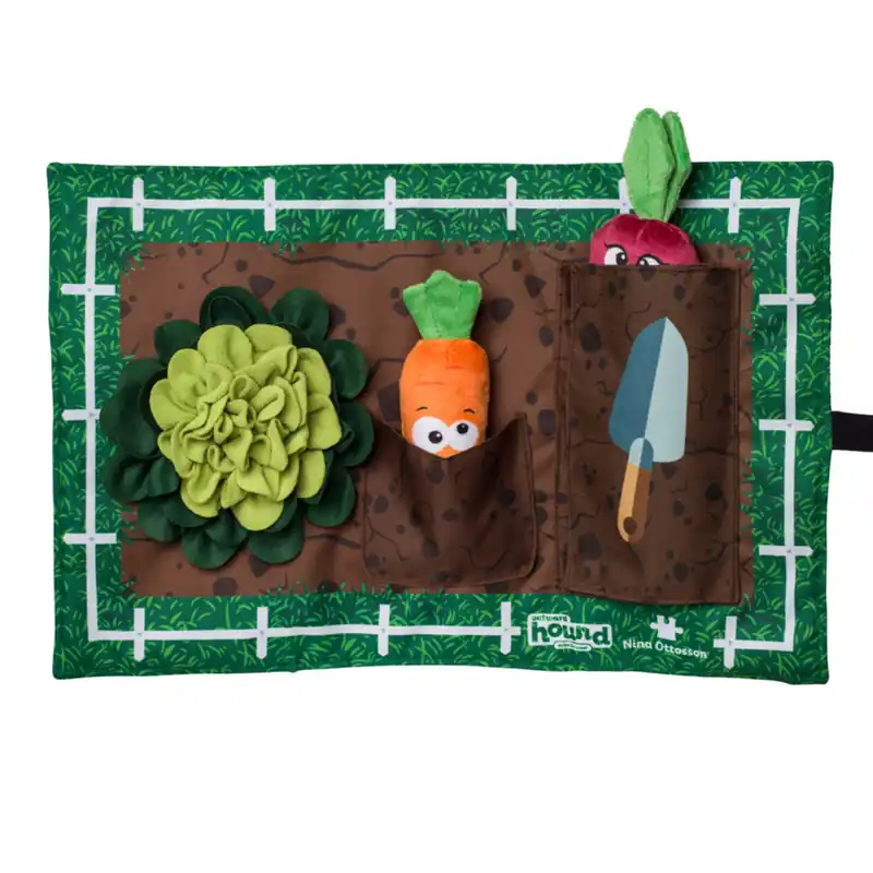 Hete Deal Nina Ottosson Activity Matz Garden Game čmuchací kobereček