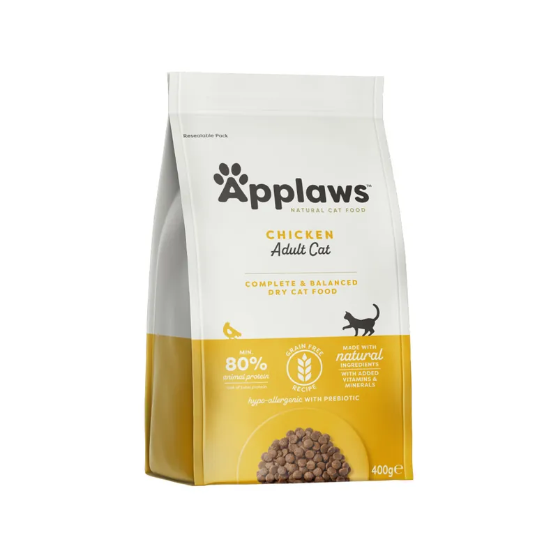 Applaws granule Cat Adult Kuře 400g Superprijs