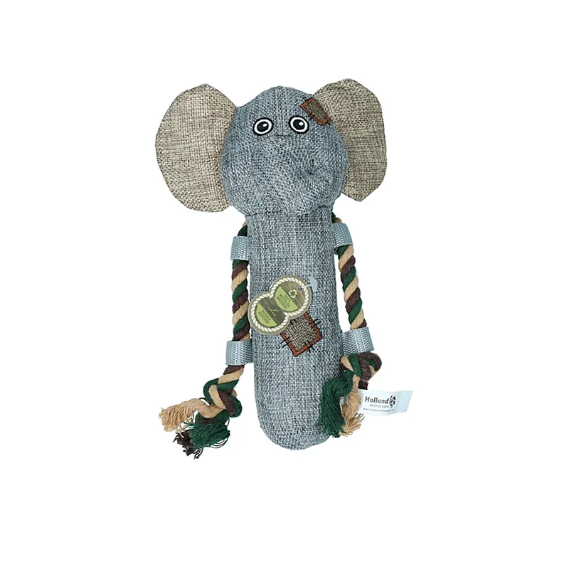 Country Dog slon Tiny Manny 25 cm Rechtstreeks Van De Fabrikant