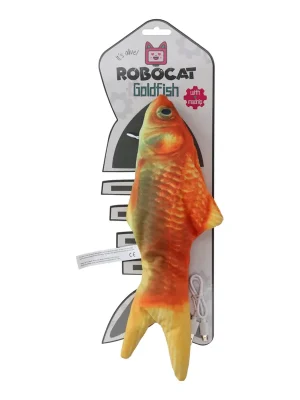 Robocat - Zlatá rybka Lage Prijs