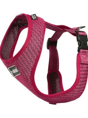 RUKKA Rukka Comfort Air postroj růžový M Weekendaanbieding