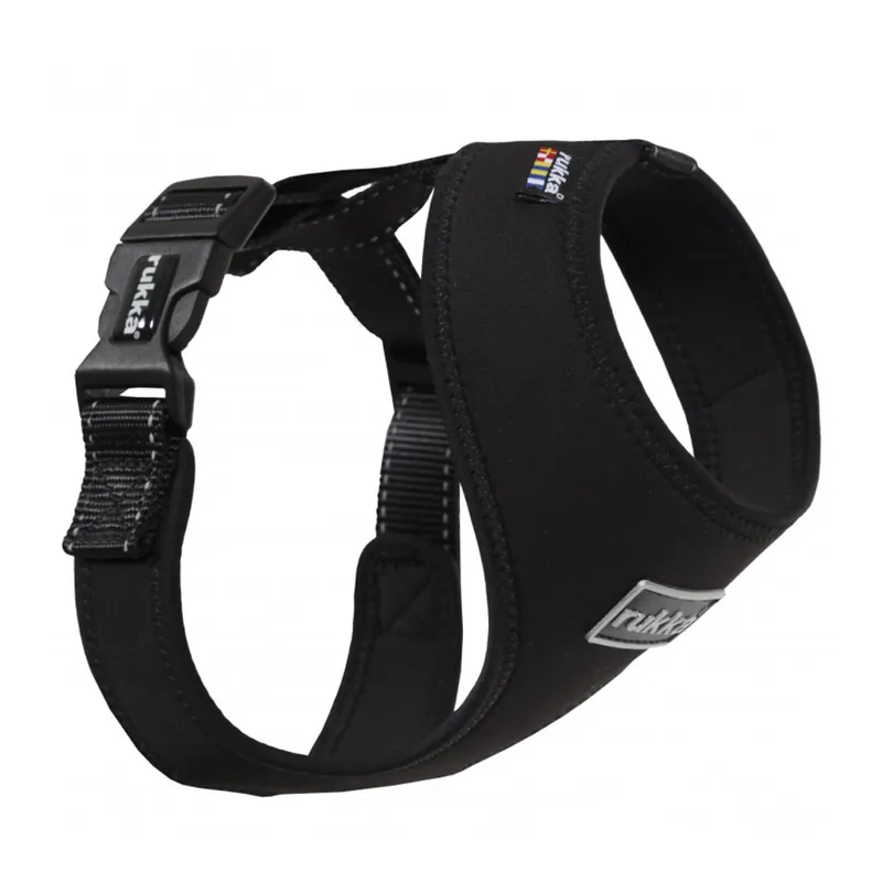 RUKKA Rukka Mini Comfort postroj černý XL Betaalbaar