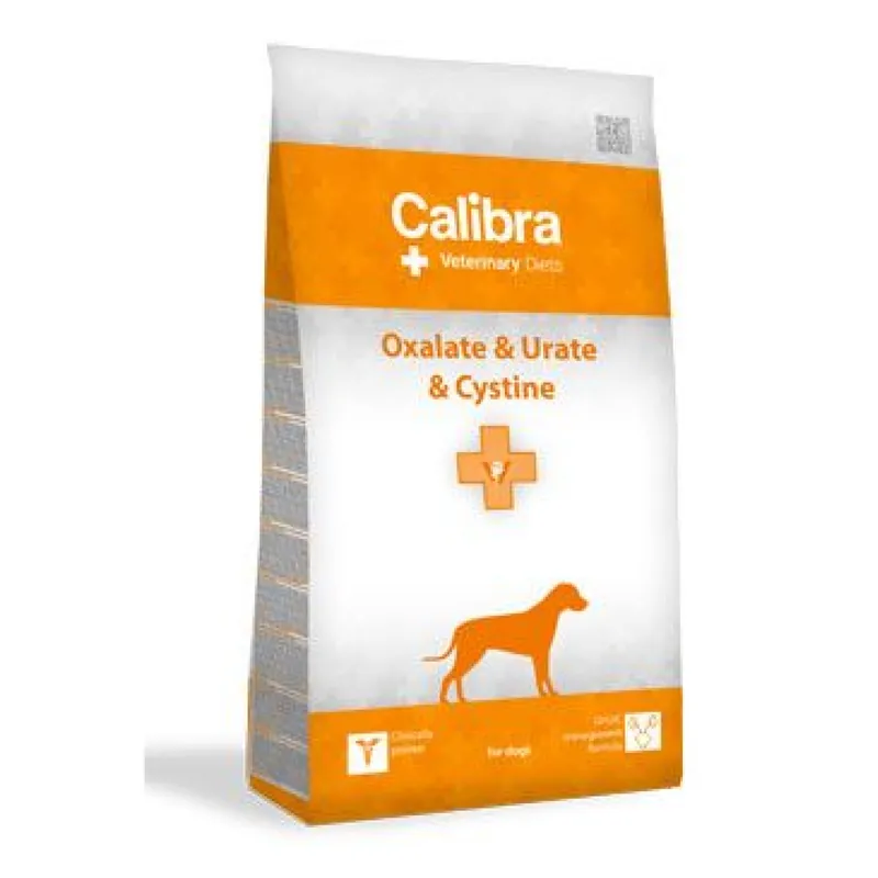 Bestseller Calibra VD Dog Oxalate&Urate&Cystine 2kg