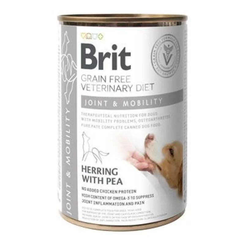 Speciale Aanbieding Brit VD Dog GF konz. Joint&Mobility 400g