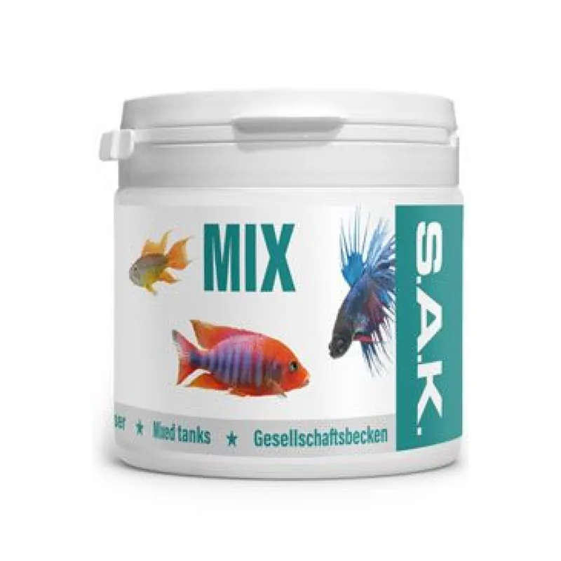 S.A.K. mix 75 g (150 ml) velikost 1 Actieprijs