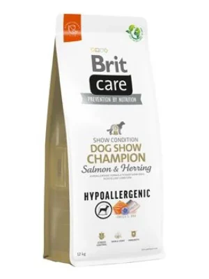 Weekendaanbieding Brit Care Dog Hypoallergenic Dog Show Champion 12kg