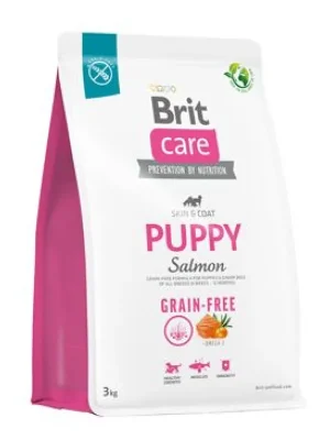 Voordeelprijs Brit Care Dog Grain-free Puppy 3kg