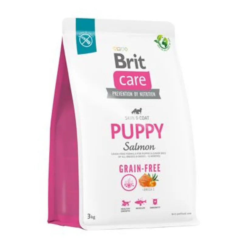 Voordeelprijs Brit Care Dog Grain-free Puppy 3kg